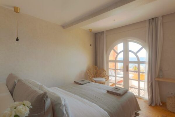 Hotel Seaside Taghazout Premium Room Ocean Balcony